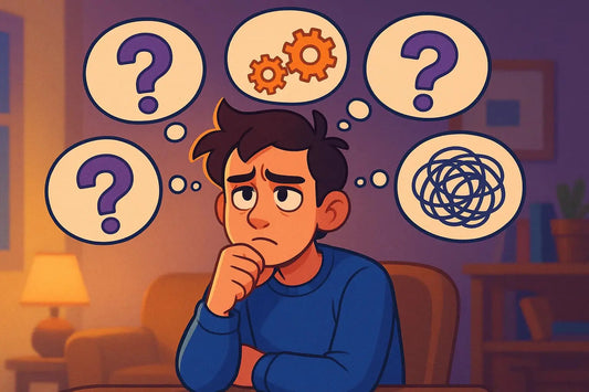 Как една минута на ден ми помогна да спра с премислянето