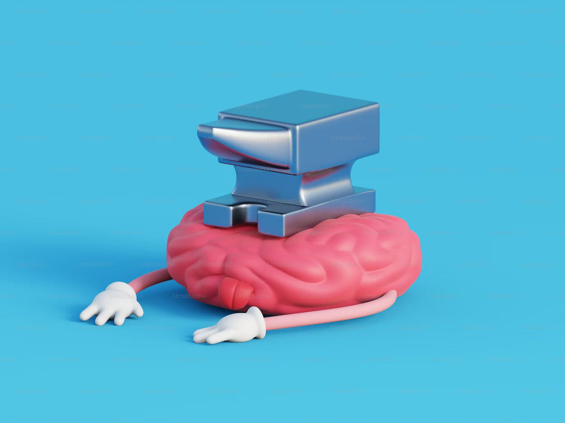 Мозъкът ми създава проблеми, които не съществуват. Как да го спра?