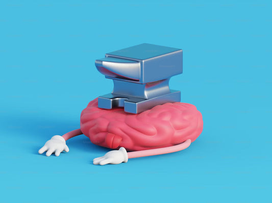 Мозъкът ми създава проблеми, които не съществуват. Как да го спра?